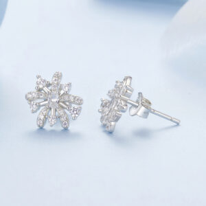 Blossom Radiance Stud Earrings