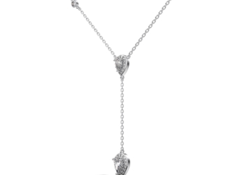 Y-Shaped Pendant Necklace