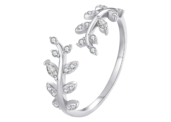 Leaf Ring