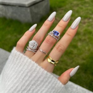 Crossover Pavé Band