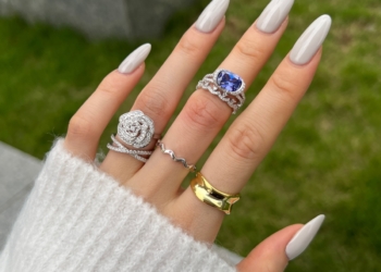 Crossover Pavé Band