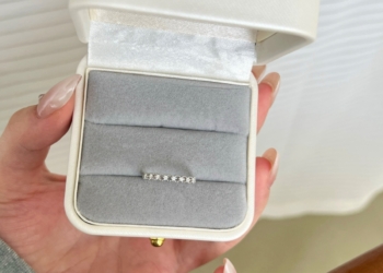 Minimalist Eternity Band