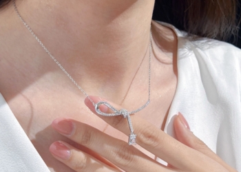 Knot Of Love Necklace
